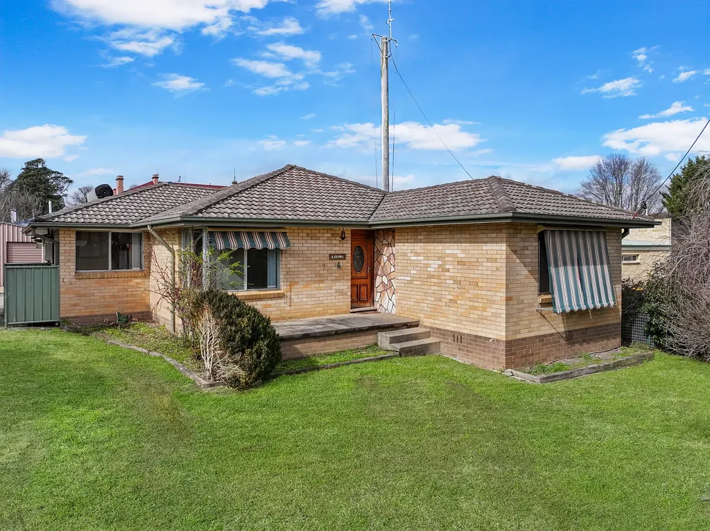 Braidwood 2房  Generous Block in the Heart of Town
