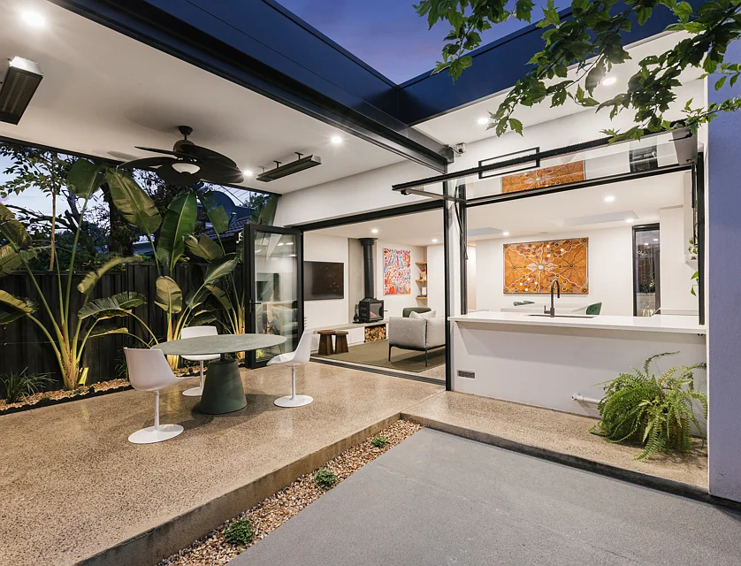 65 Rankins Road, Kensington, VIC 3031, 3 침실, 2 욕실, House