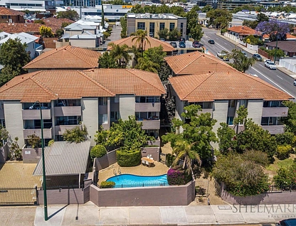 22/237 Cambridge Street, Wembley, WA 6014, 2 slaapkamers, 1 badkamers, Unit