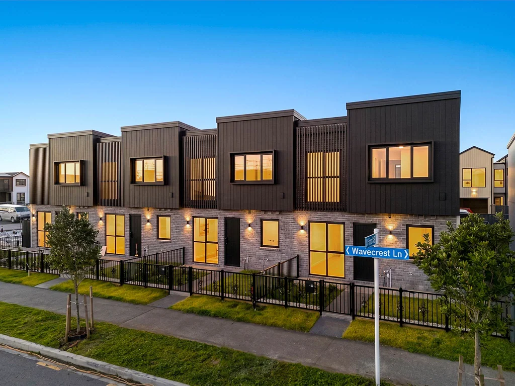 Hobsonville 3ห้องนอน Modern Coastal Living Starts Here