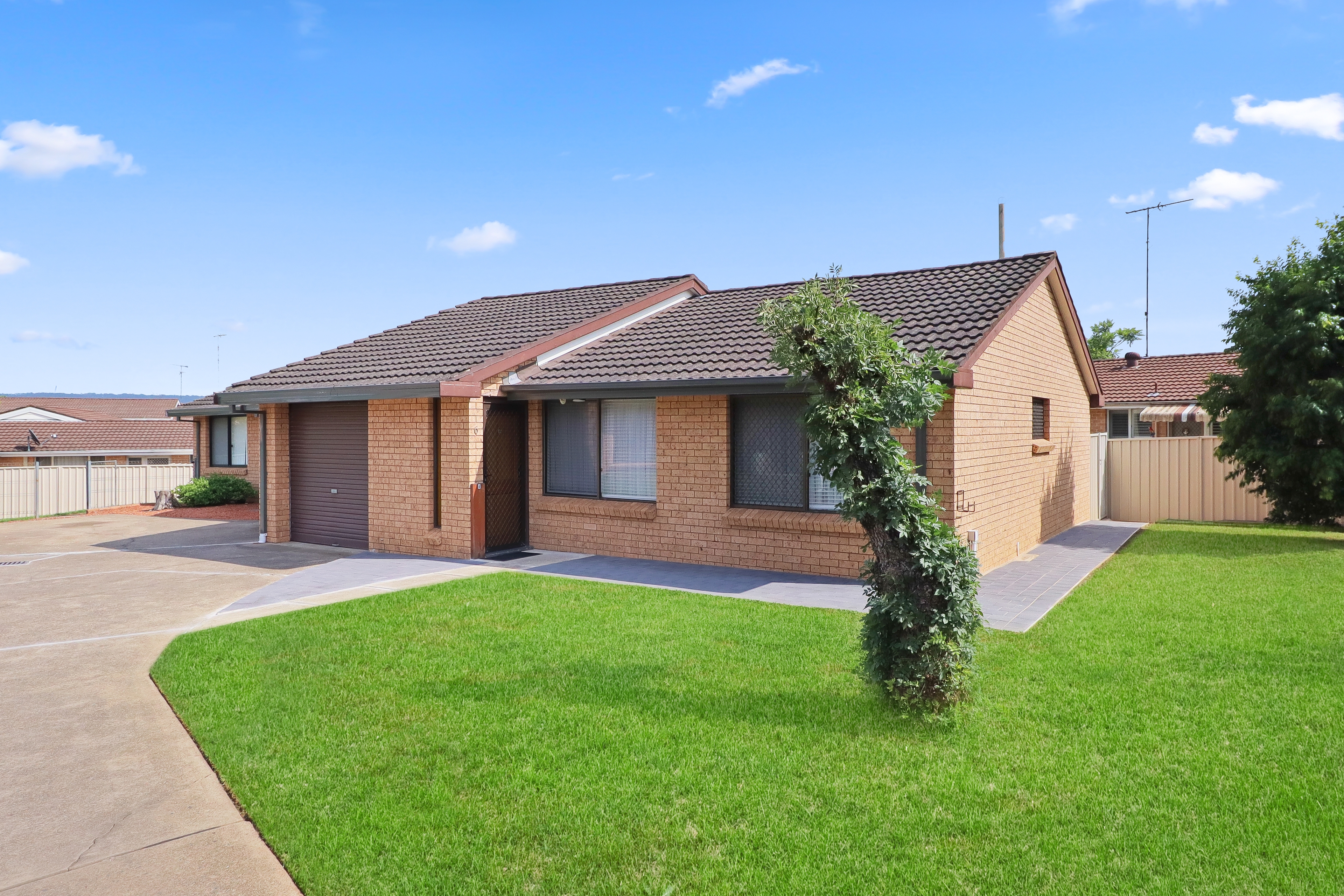 UNIT 6 11-13 WARWICK ST, PENRITH NSW 2750, 0房, 0浴, House