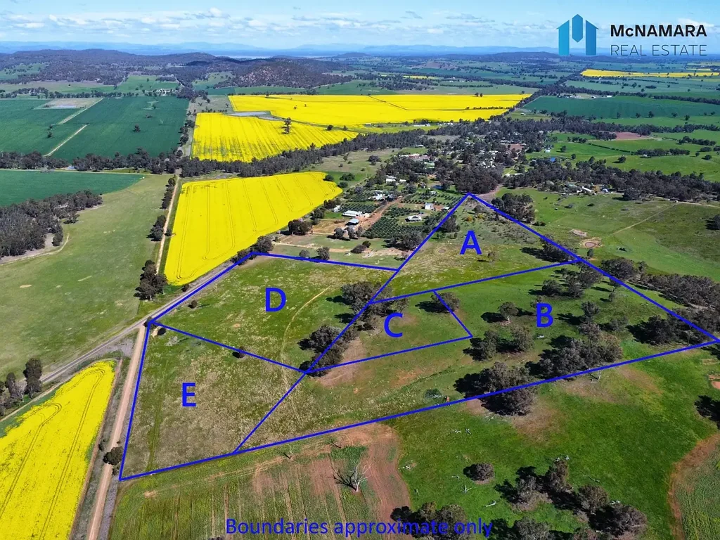 Thoona  Prime Lifestyle or Development Opportunity – upto 14.58ha (36 Acres)*