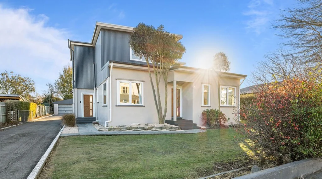 Methven 4 Bedroom Large, versatile, sunny and unlike anything else