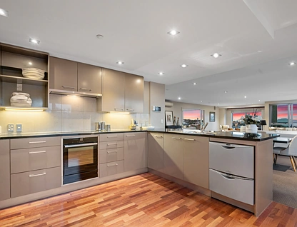 501/10 Middleton Road, Remuera, Auckland City, 4 Bedrooms, 3 Bathrooms, Apartment