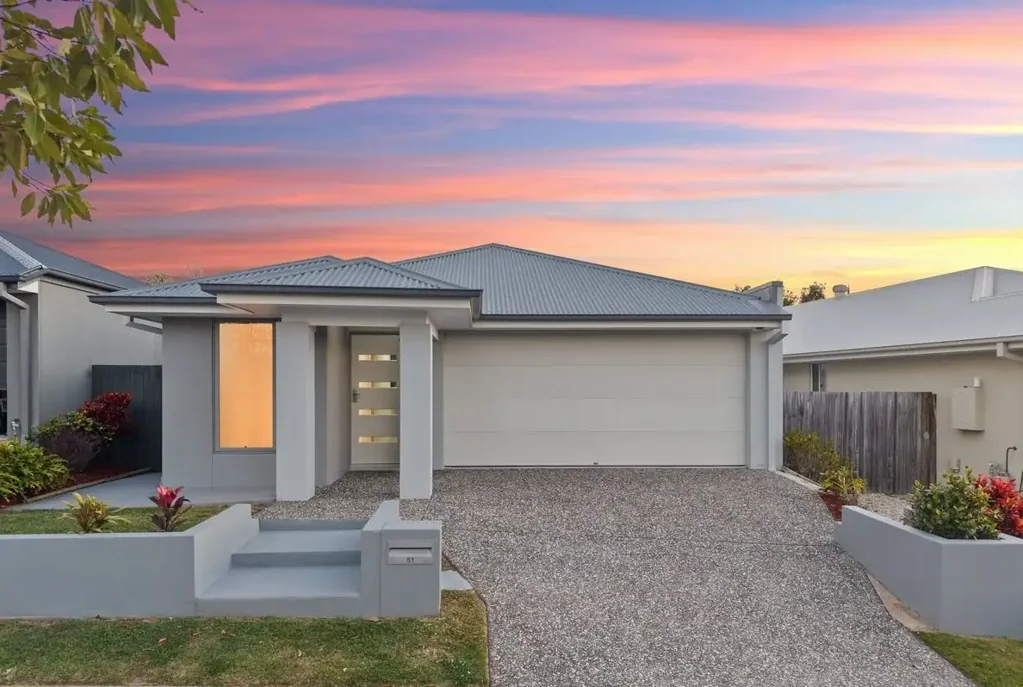 Modern Family Home with Study, Solar & Low Maintenance Living