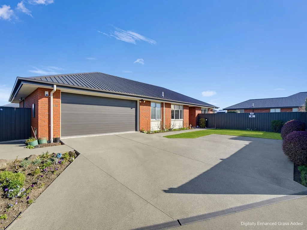 Rangiora 3房  Space, Sun & Serenity