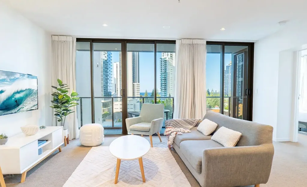 Welcome to your new Apartment!