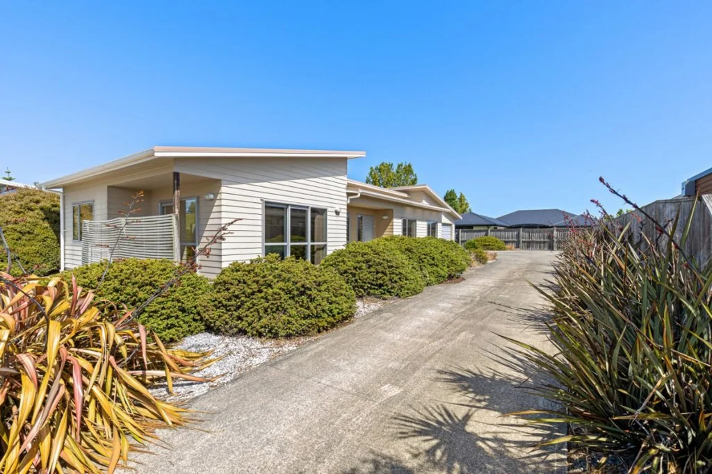 Kaikoura 3部屋 Modern, Easy-Care Living By The Coast