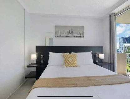 66/35 Gotha Street, Fortitude Valley, Brisbane - Inner City Region, 1 ਕਮਰੇ, 1 ਬਾਥਰੂਮ, Apartment