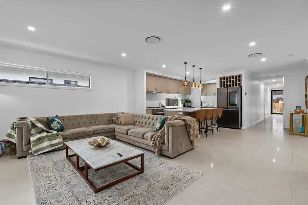 Chambers Flat 4Zimmer Spacious Family Living with Resort-Style Outdoor Entertaining