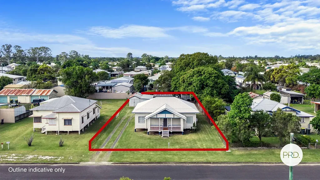 Maryborough 2ਬੈੱਡਰੂਮ Neat and Tidy Home in Central Location