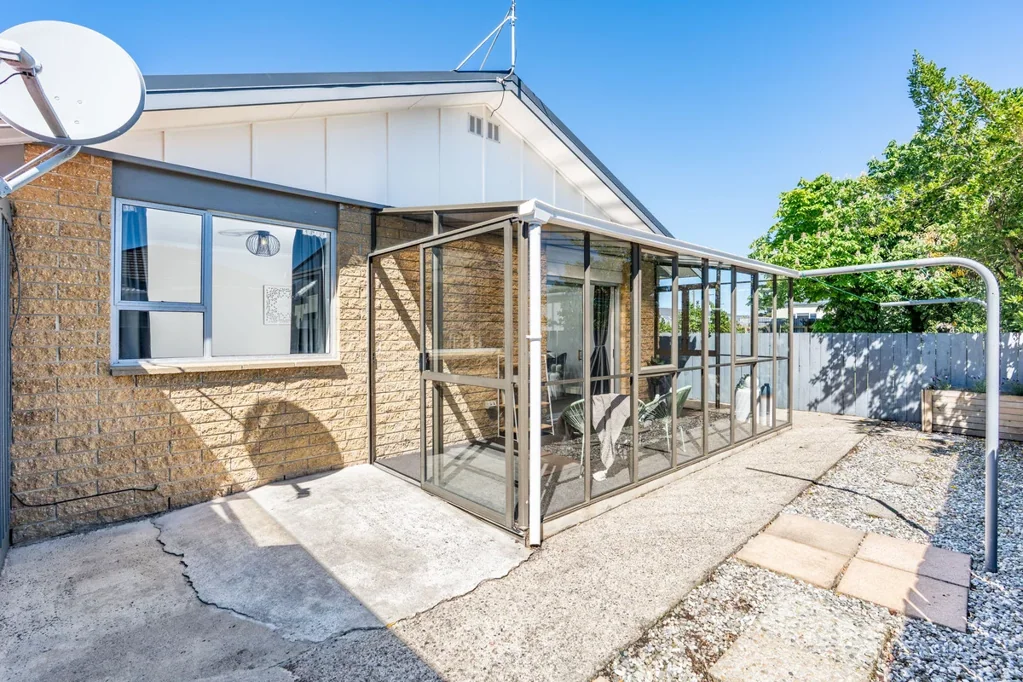 Saint Kilda 2Kwarto Sunny, Private & Easy-Care Living!