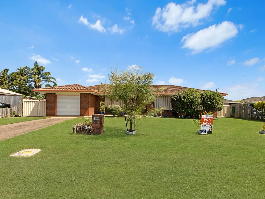 38 Paul Drive, Point Vernon, QLD 4655