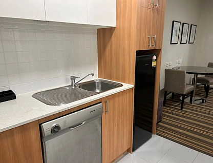 911/250 Elizabeth Street, Melbourne, Melbourne CBD, 1 rūma, 1 rūma horoi, Apartment