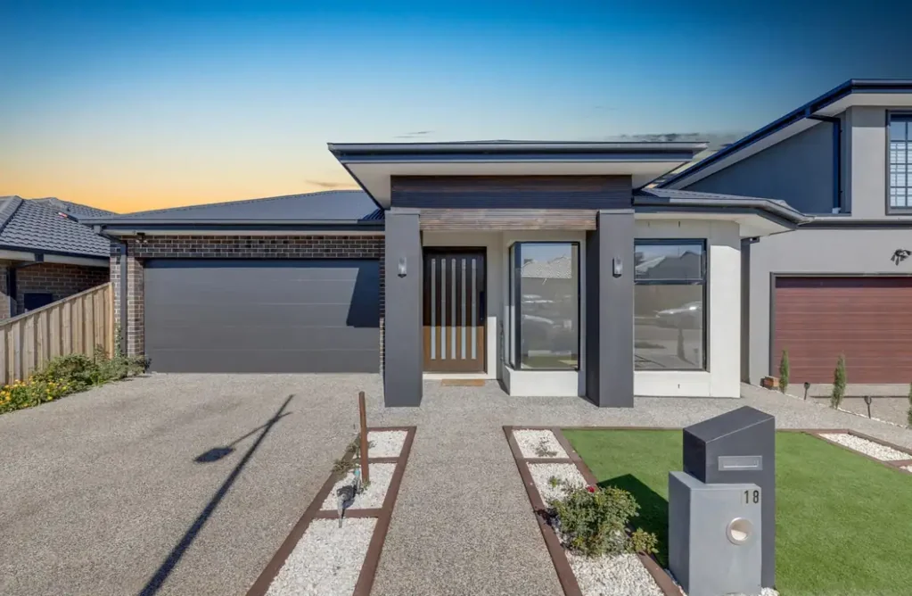 Fraser Rise 4ਬੈੱਡਰੂਮ Stunning Family Home in Fraser Rise