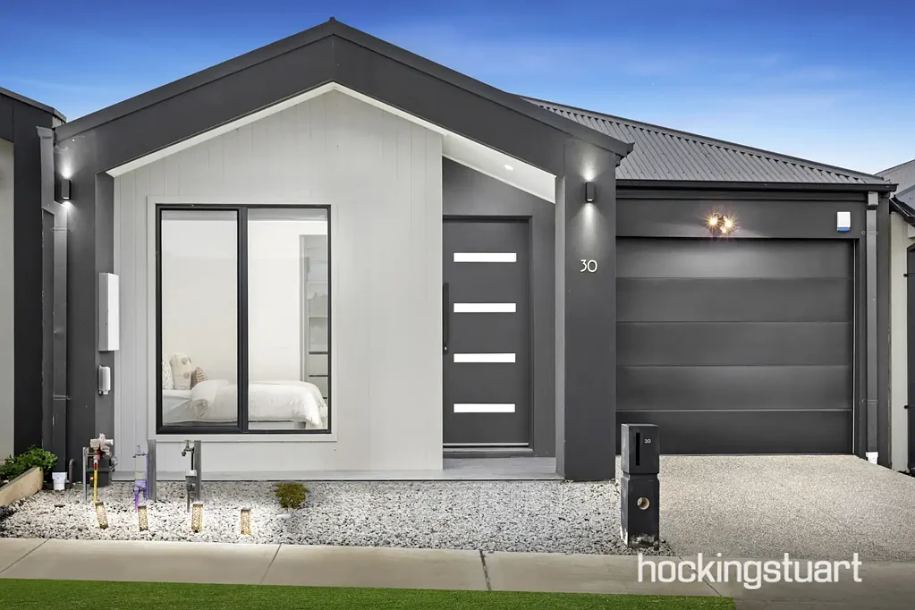 Wollert 4 Slaapkamer MODERN FAMILY LIVING WITH PREMIUM FINISHES !!