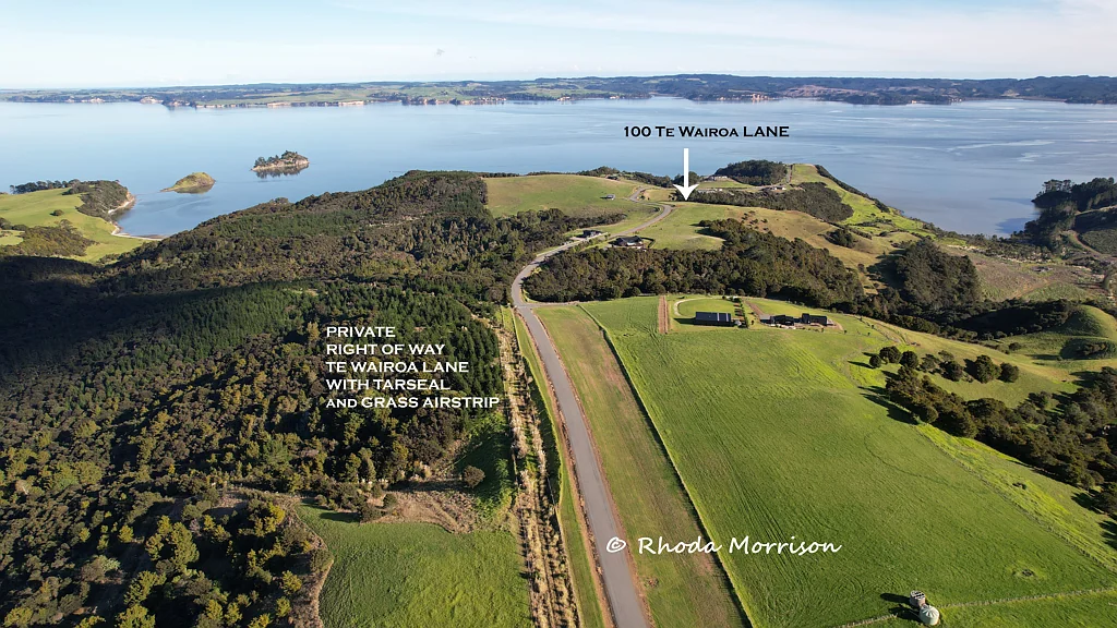 100 Te Wairoa Lane, Matakohe, Kaipara, Northland