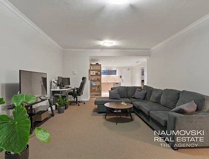19/1 Walsh Loop, Joondalup, North West Perth, 2 Bedrooms, 2 Bathrooms, Apartment