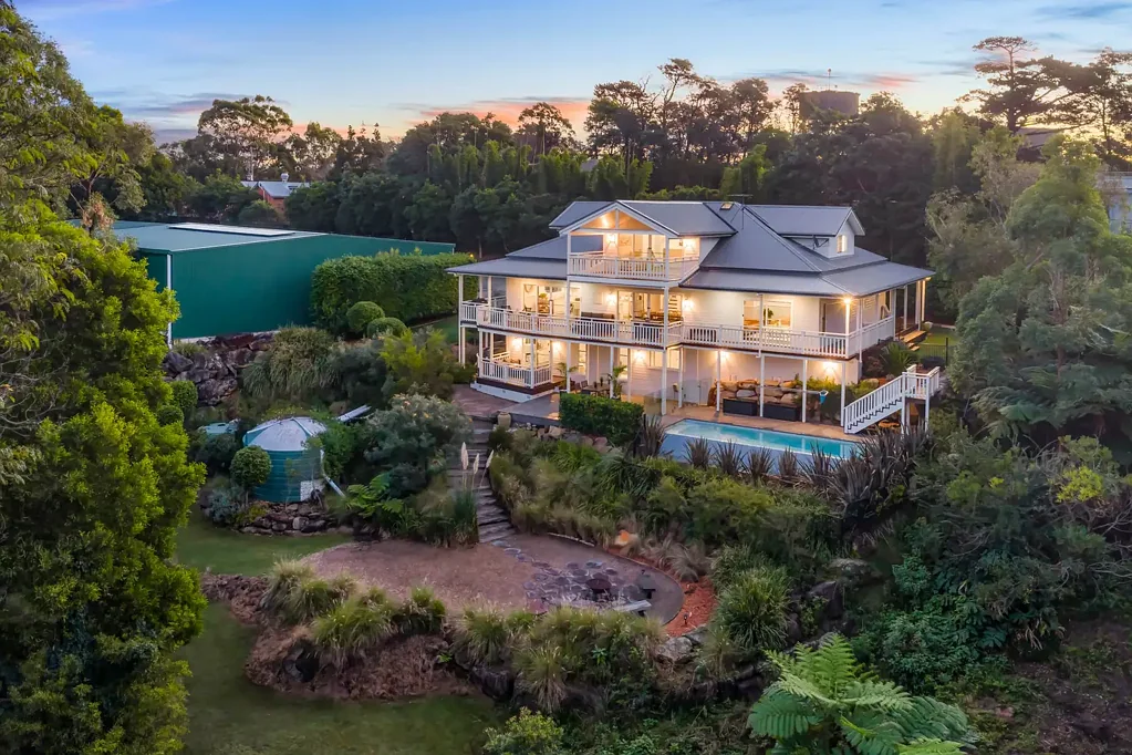 Terrey Hills 6 Bedroom Luxury Coastal Acreage with Ocean Views, Commercial Flexibility And Passive Income