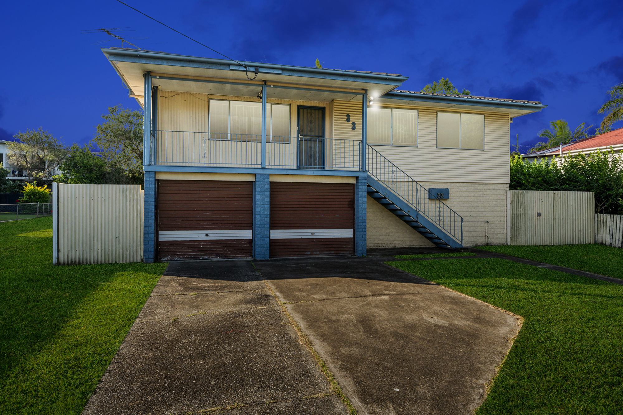 33 GILLIES ST, ZILLMERE QLD 4034, 0房, 0浴, House