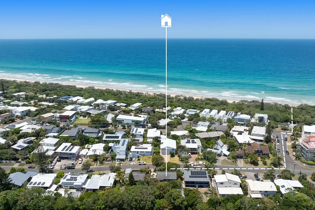 Peregian Beach 3ਬੈੱਡਰੂਮ Unbeatable Beachside Location, Infinite Possibilities |