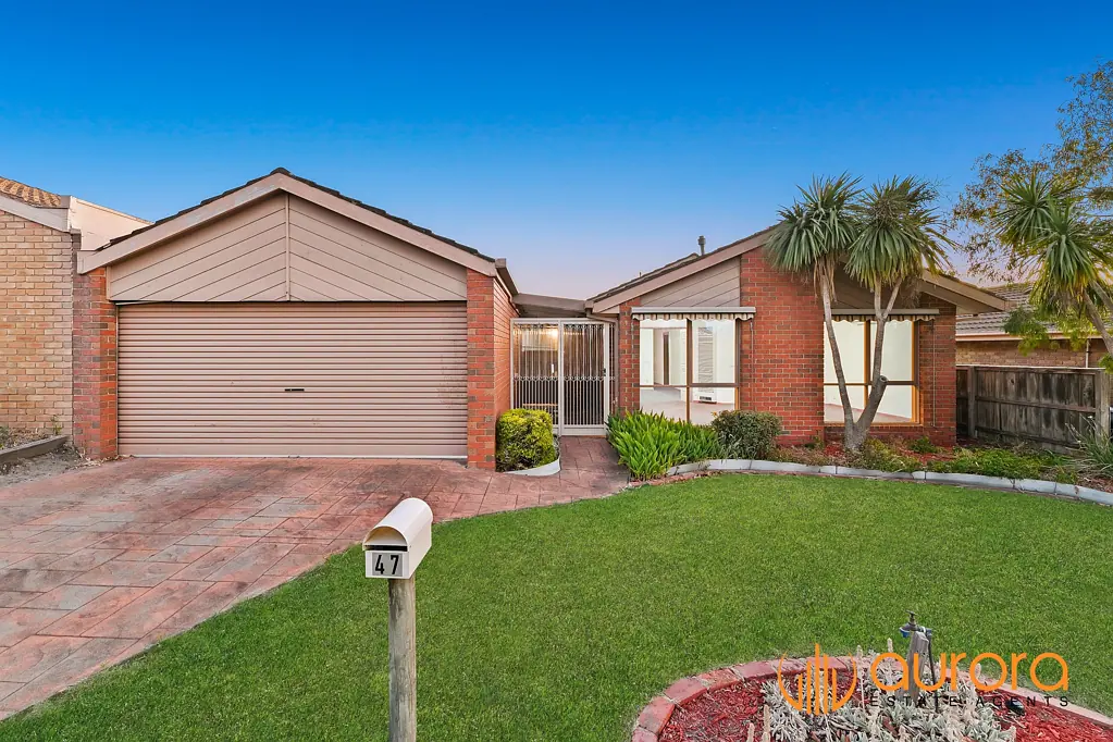 47 Norfolk Drive, Narre Warren, VIC 3805