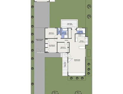 30 Roycox Crescent, Dubbo, NSW 2830, 3 Kuwarto, 1 Banyo, House