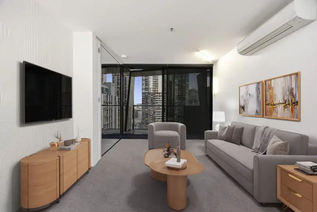 2501/31 A'Beckett Street, Melbourne, VIC 3000