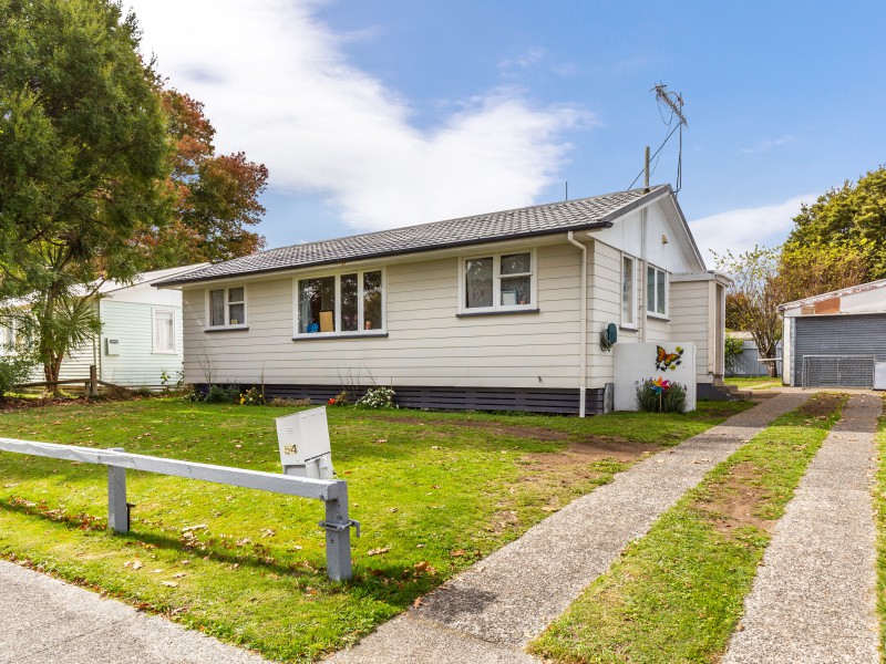 54 Te Takinga Street, Turangi