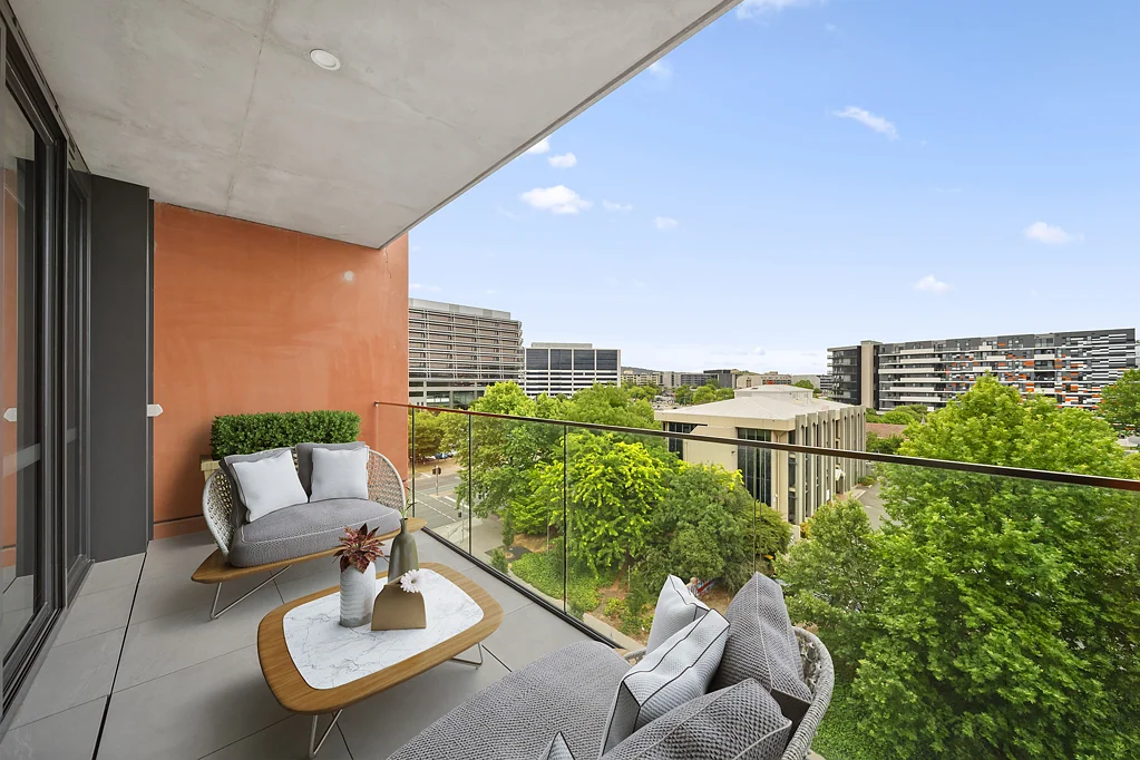 528/61 Cooyong Street, Braddon, ACT 2612