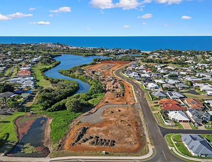 LOT 19 Kellys Beach Estate, Bargara, Wide Bay, 0 રૂમ, 0 બાથરૂમ, Section