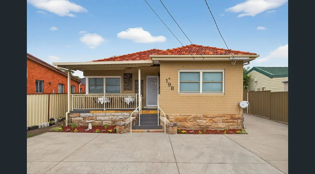 Spacious 3 Bedroom Family Home