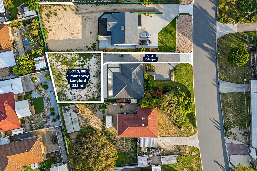 Langford Build Your Future in an Established Langford Location