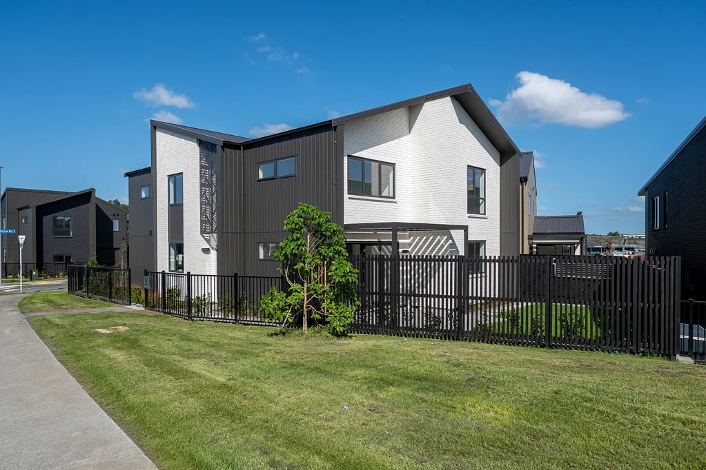 Stonefields 4બેડરૂમ Contemporary modern home