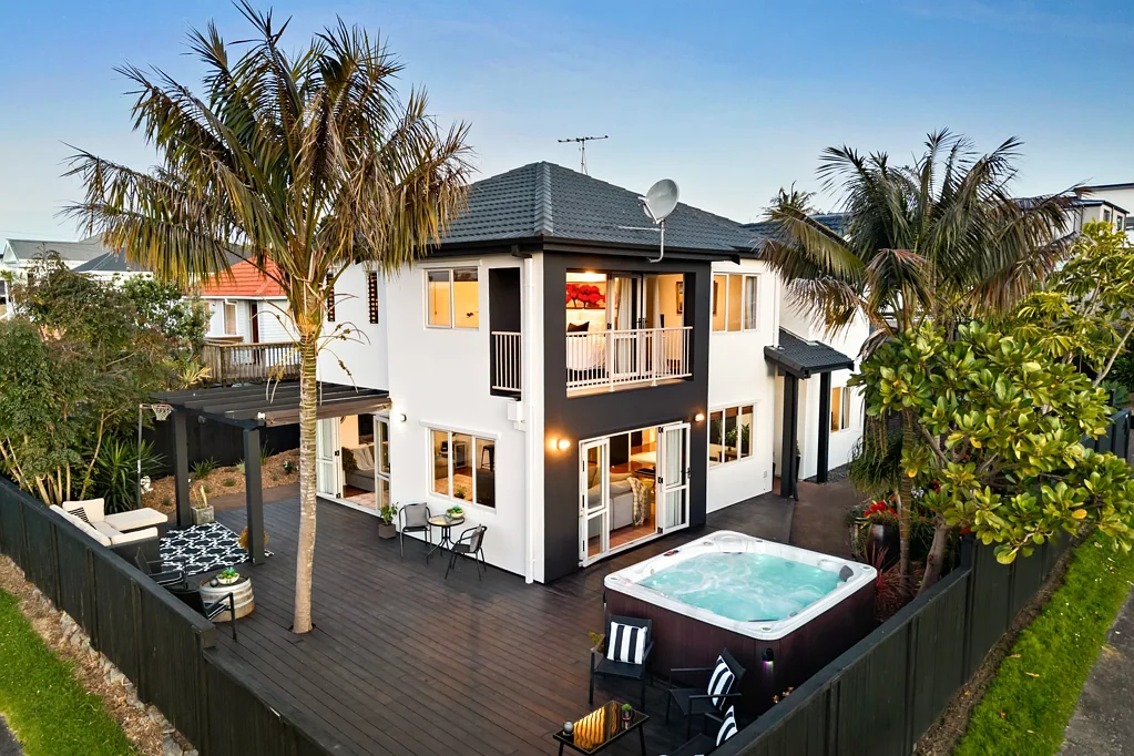 Devonport 5Kwarto Spacious Family Living