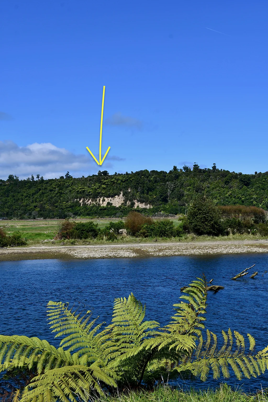Karamea Spectacular Panorama