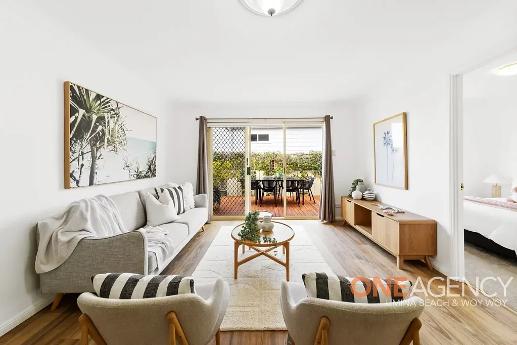 Ettalong Beach 3房  SPACIOUS VILLA !