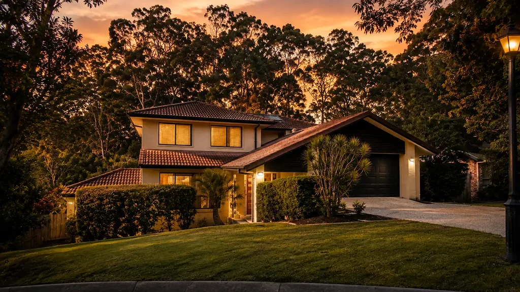 Bridgeman Downs 5Zimmer Peaceful Family Entertainer Backing onto Tranquil Bushland