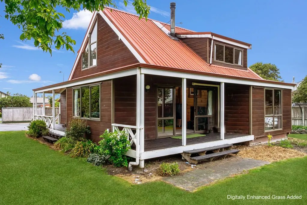 Methven 3 Bedroom Timeless Charm, Spacious Family Lifestyle!
