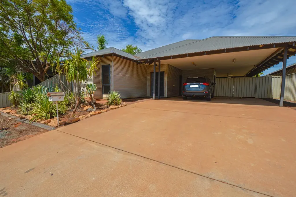 South Hedland 4房  OUTSTANDING PROPERTY WITH OUTSTANDING RETURNS