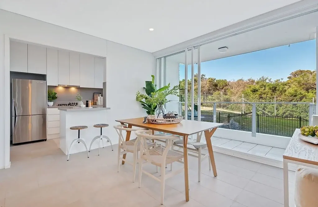 Renovated Coastal Sanctuary with Lock Up Garage