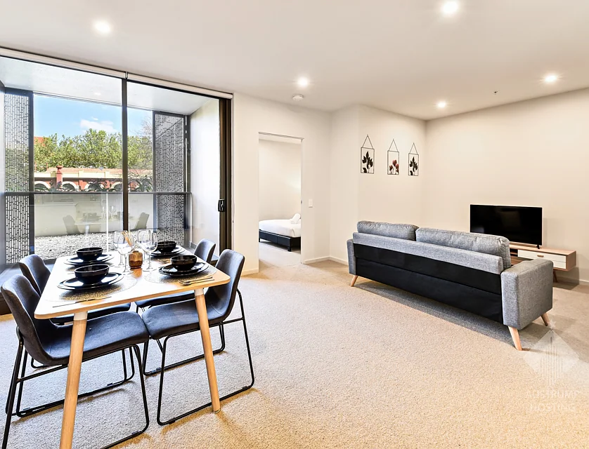 106/10 Station Street, Caulfield North, Inner East Melbourne, 1 chambres, 1 salles de bain, Apartment