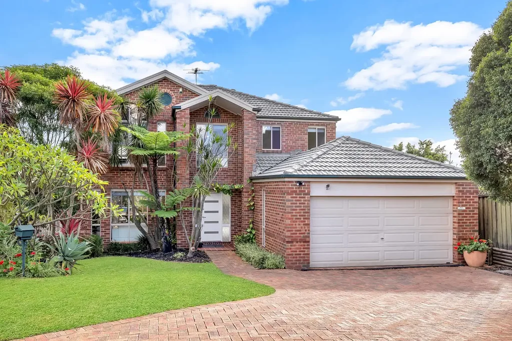 15 Tullane Place, Kellyville Ridge, NSW 2155