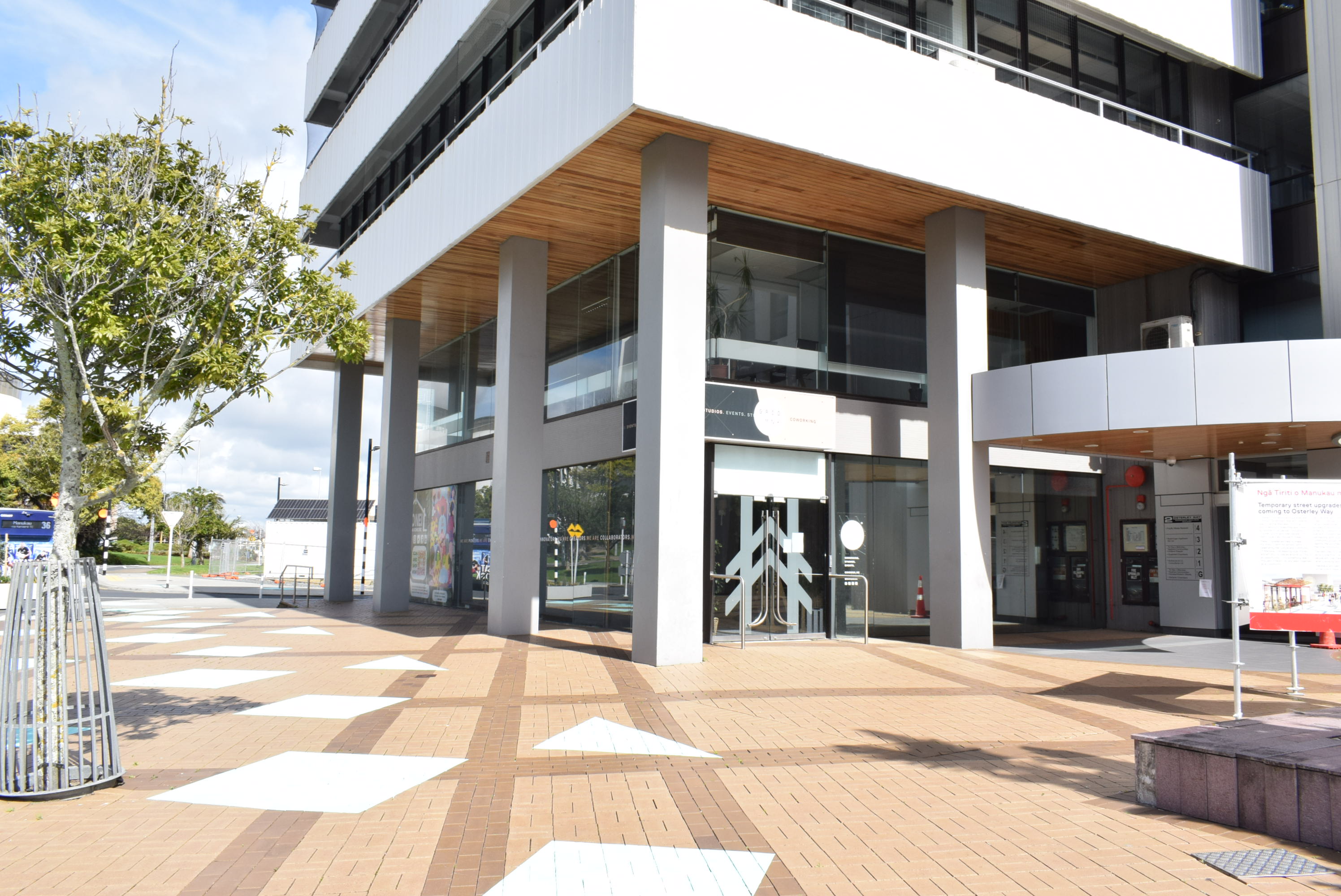 2 Osterley Way, Manukau, Auckland - Manukau, 0房, 0浴, Office Premises