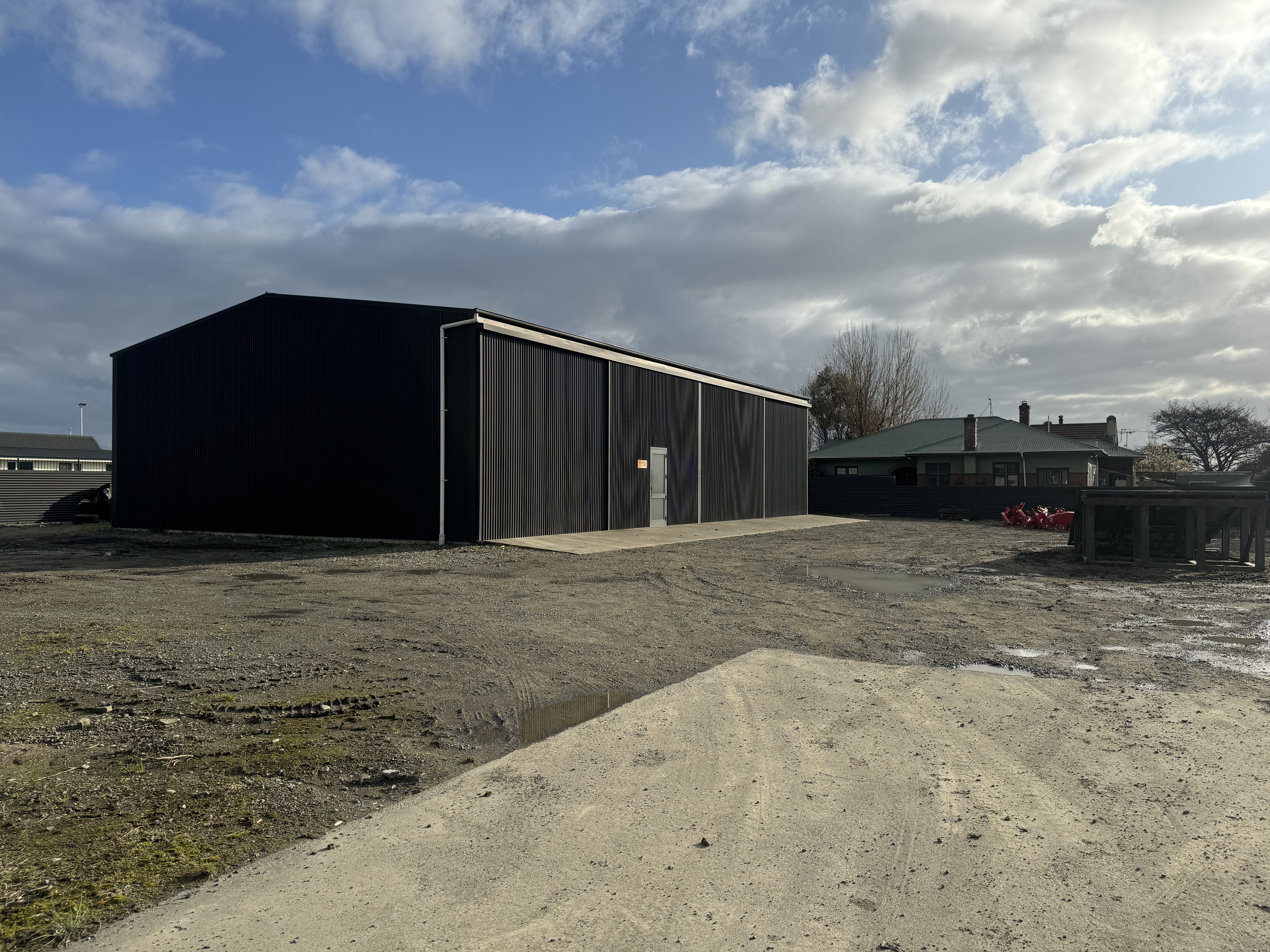 62 Liffey Street, Avenal, Invercargill, 0 غرف, 0 حمامات, Industrial Premises