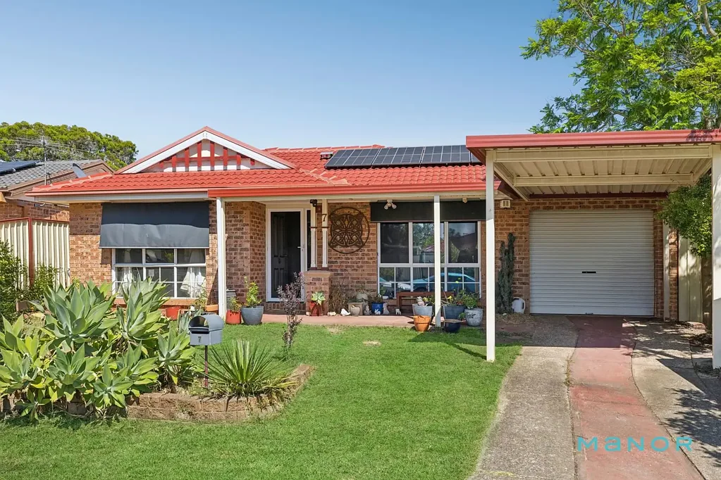 7 Wollaton Grove, Oakhurst, NSW 2761