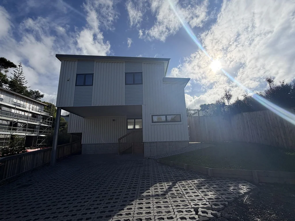Birkdale family home