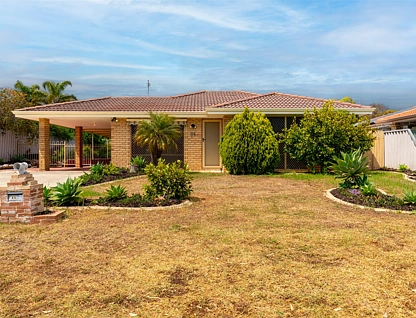 64 Cuthbertson Drive, Cooloongup, Rockingham, 4 غرف, 2 حمامات, House