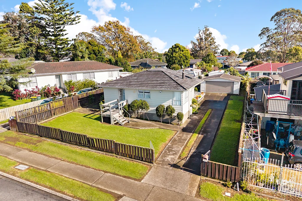 13 Pallant Street, Manurewa, Manukau City, Auckland