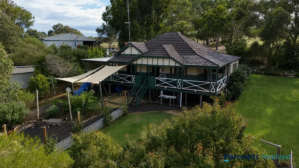 Boyup Brook 3Habitaciones Lifestyle Acreage with Views, Infrastructure & Subdivision Potential